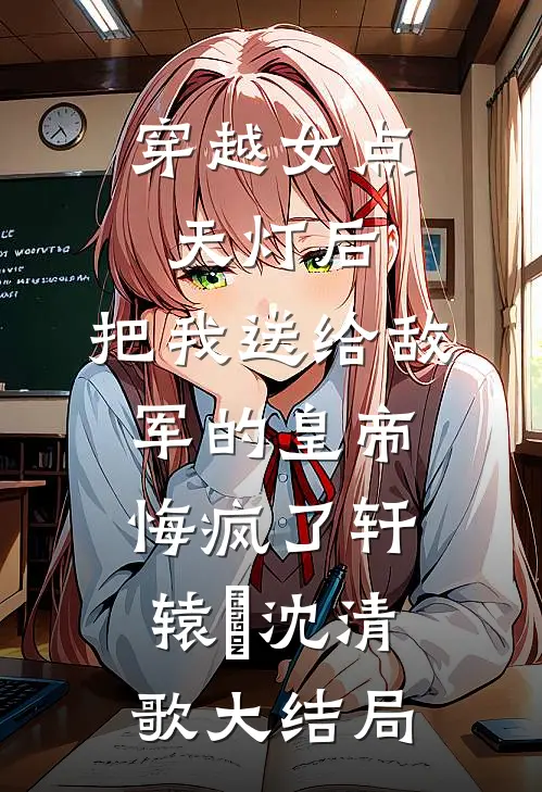 穿越女点天灯后，把我送给敌军的皇帝悔疯了轩辕旻沈清歌大结局