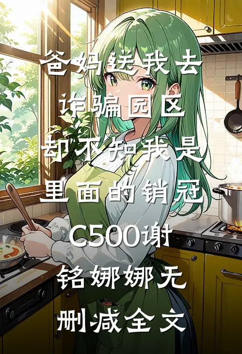 爸妈送我去诈骗园区，却不知我是里面的销冠C500谢铭娜娜无删减全文