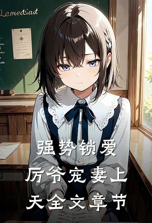强势锁爱：厉爷宠妻上天全文章节