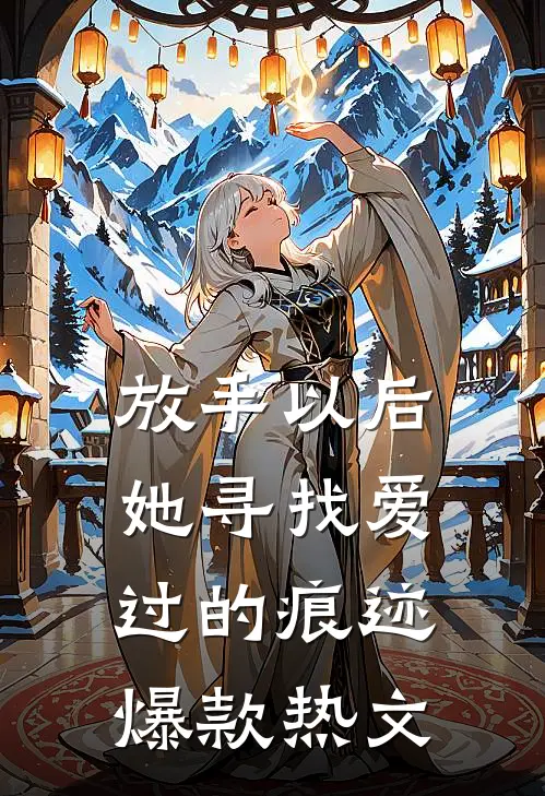 放手以后，她寻找爱过的痕迹爆款热文