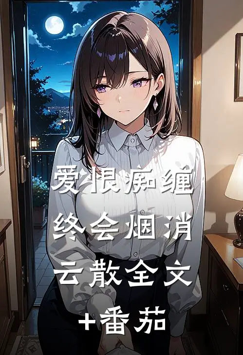 爱恨痴缠，终会烟消云散全文+番茄