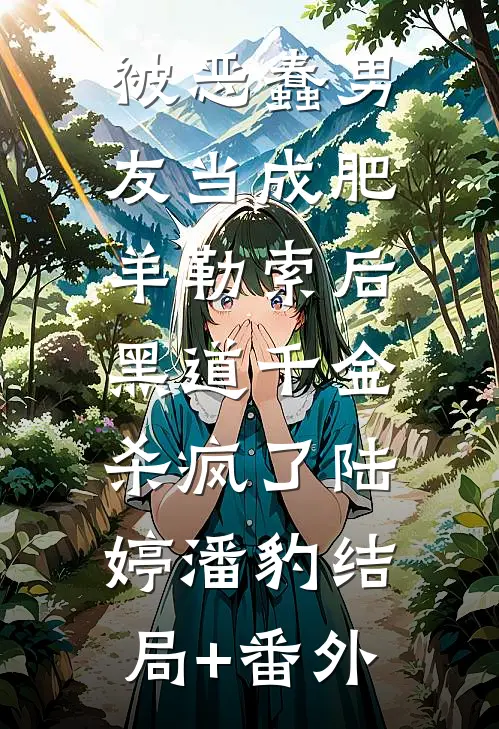 被恶蠢男友当成肥羊勒索后，黑道千金杀疯了陆婷潘豹结局+番外