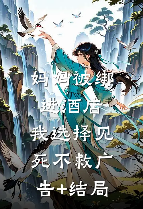 妈妈被绑进酒店，我选择见死不救广告+结局