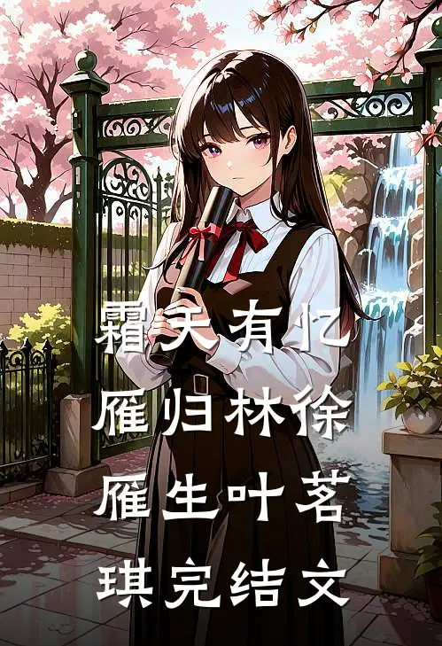 霜天有忆雁归林徐雁生叶茗琪完结文