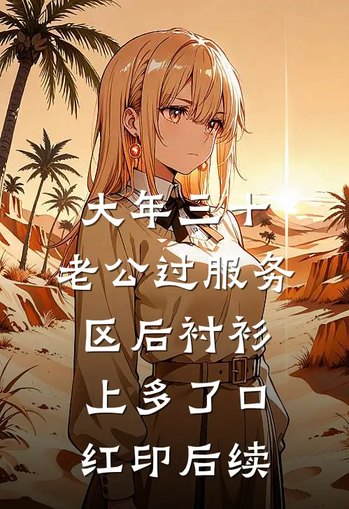大年三十，老公过服务区后衬衫上多了口红印后续