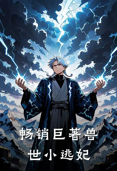 畅销巨著兽世小逃妃
