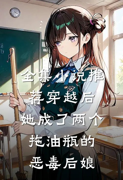 全集小说推荐穿越后,她成了两个拖油瓶的恶毒后娘