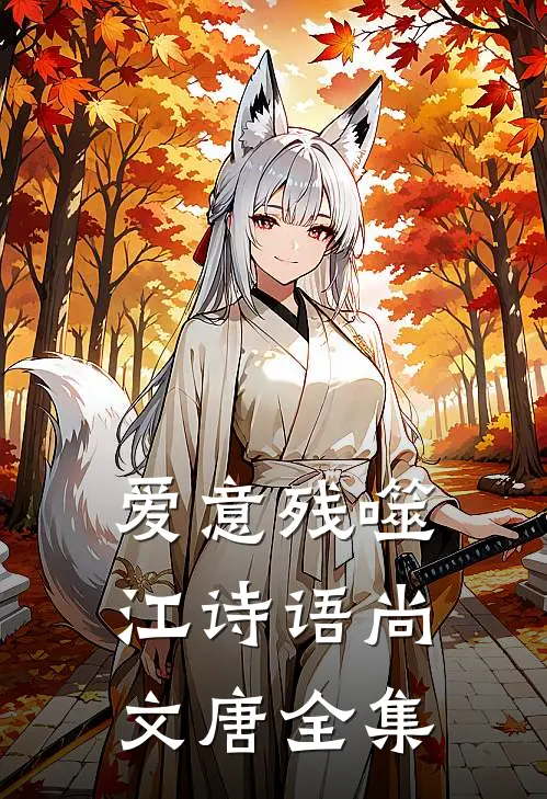 爱意残噬江诗语尚文唐 全集