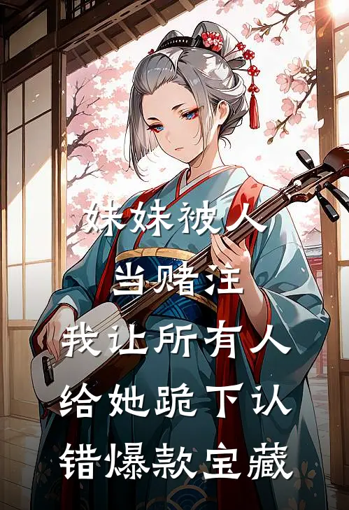 妹妹被人当赌注，我让所有人给她跪下认错爆款宝藏