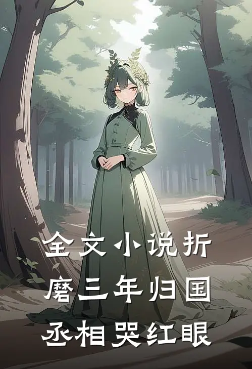 全文小说折磨三年归国，丞相哭红眼