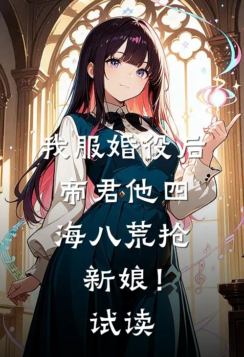 我服婚役后，帝君他四海八荒抢新娘！试读