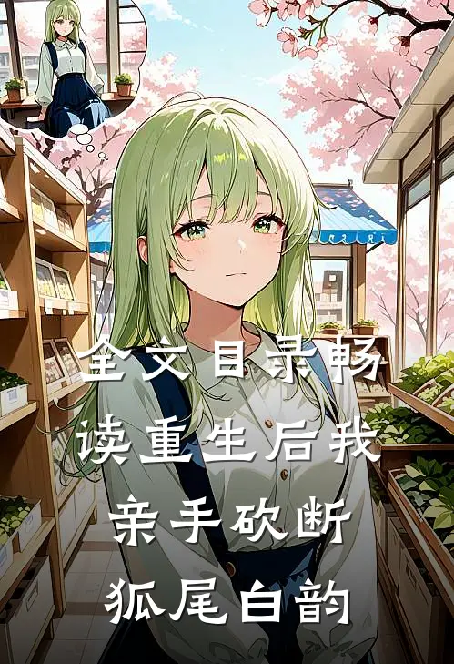 全文目录畅读重生后我亲手砍断狐尾白韵