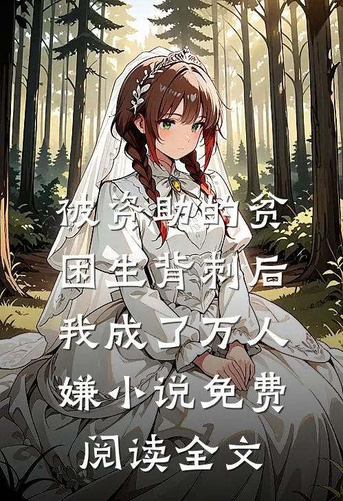 被资助的贫困生背刺后，我成了万人嫌小说免费阅读全文