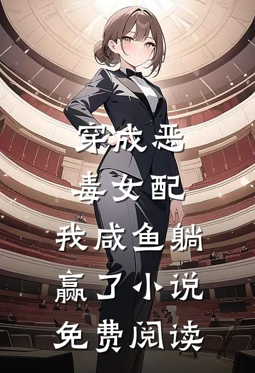 穿成恶毒女配，我咸鱼躺赢了小说免费阅读