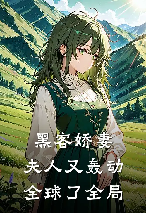 黑客娇妻：夫人又轰动全球了全局