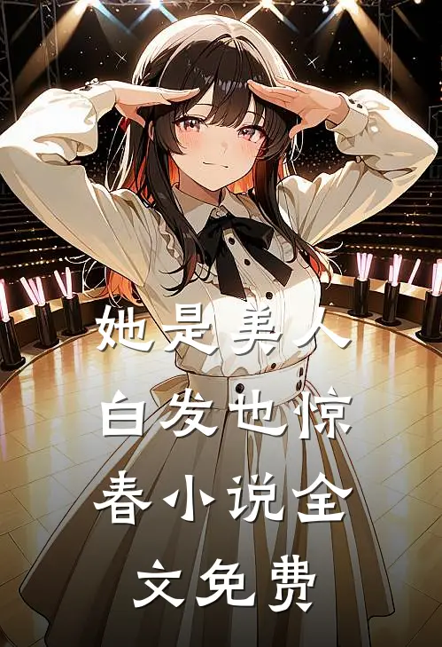 她是美人，白发也惊春小说全文免费