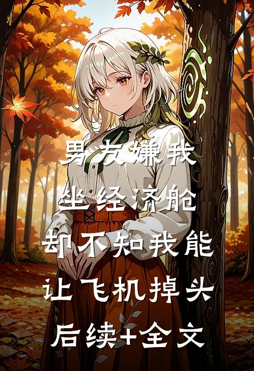 男友嫌我坐经济舱，却不知我能让飞机掉头后续+全文