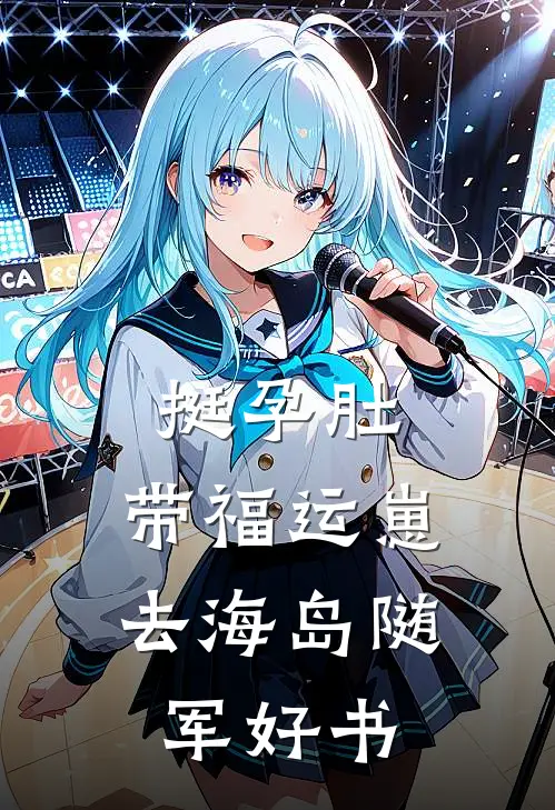挺孕肚，带福运崽去海岛随军好书