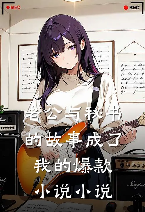 老公与秘书的故事成了我的爆款小说小说