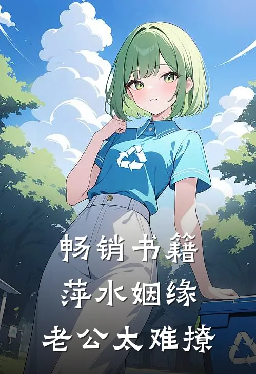 畅销书籍萍水姻缘：老公太难撩