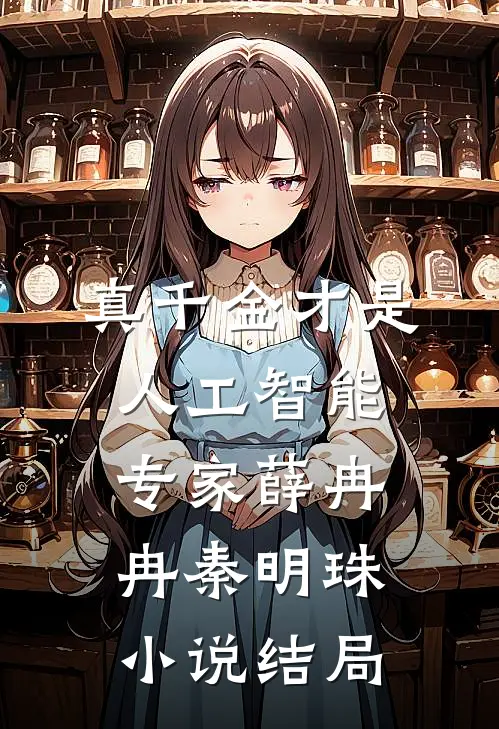 真千金才是人工智能专家薛冉冉秦明珠小说结局