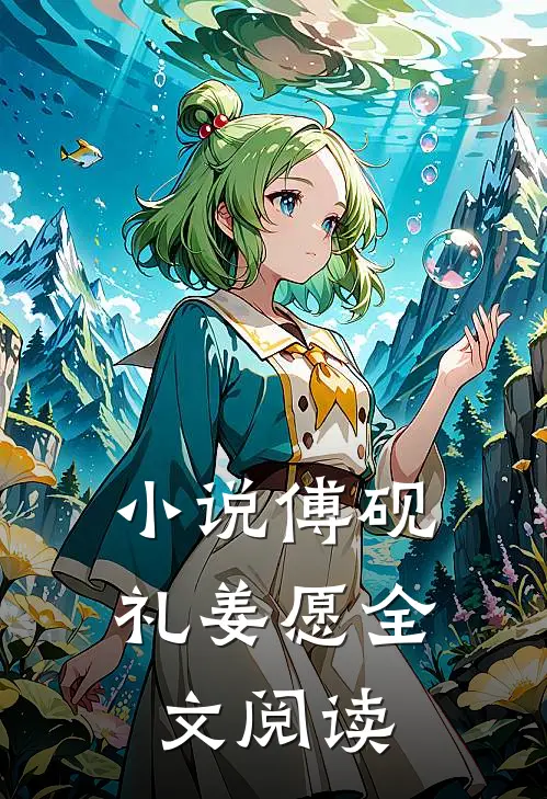 小说傅砚礼姜愿全文阅读