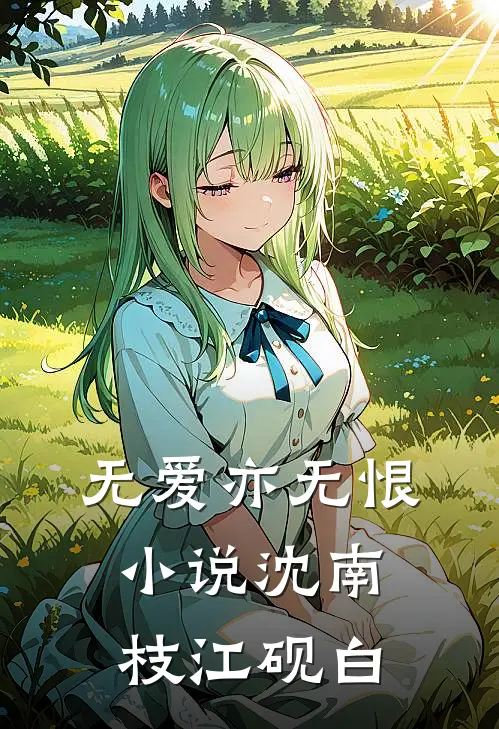 无爱亦无恨小说沈南枝江砚白