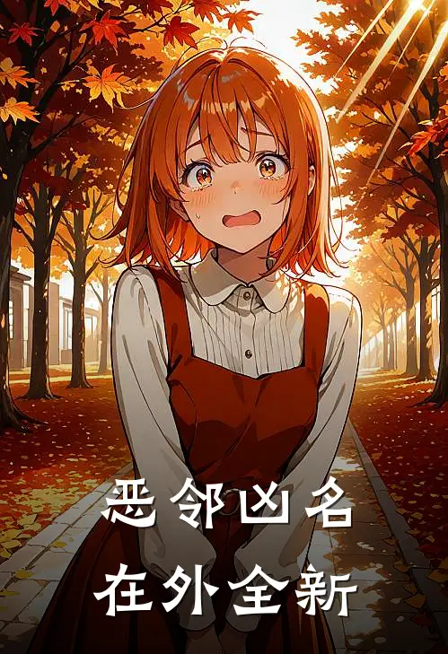 恶邻凶名在外全新