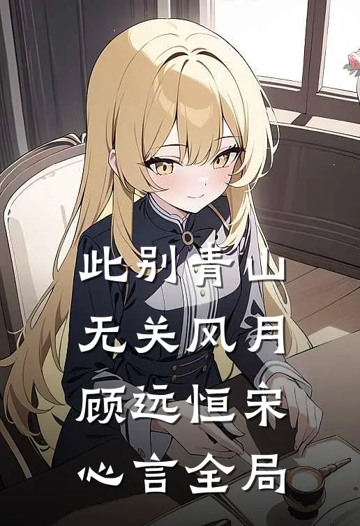 此别青山，无关风月顾远恒宋心言全局