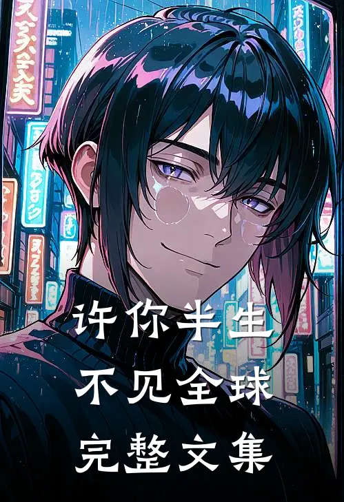 许你半生不见全球完整文集
