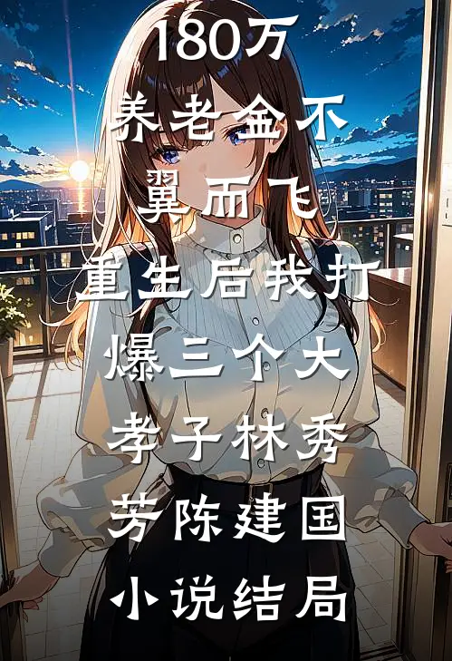 180万养老金不翼而飞，重生后我打爆三个大孝子林秀芳陈建国小说结局