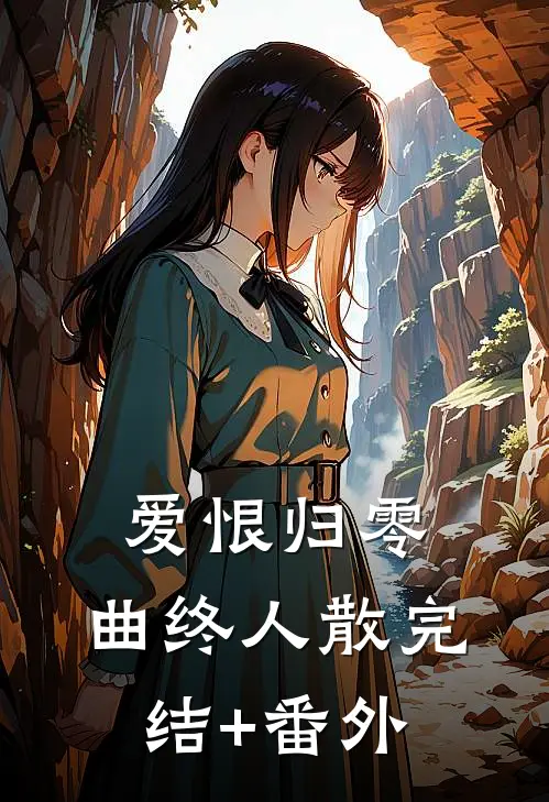 爱恨归零，曲终人散完结+番外