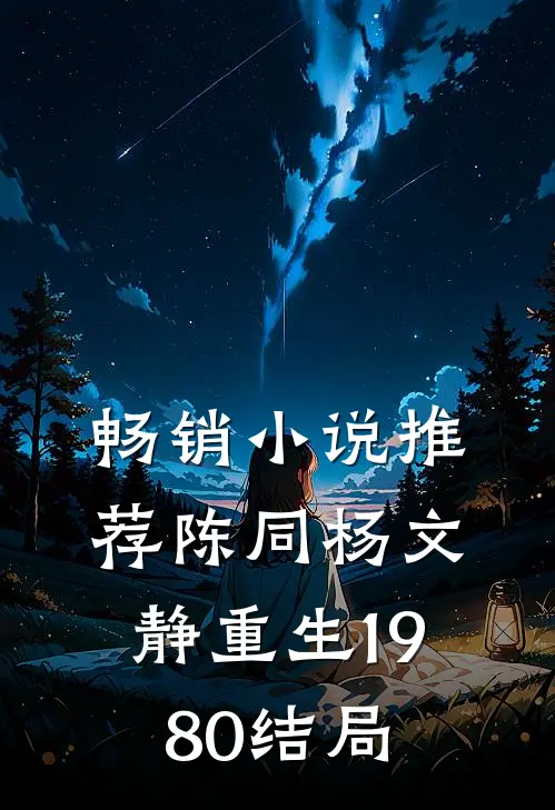 畅销小说推荐陈同杨文静重生1980结局