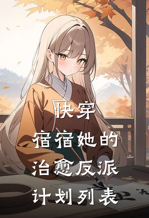 快穿：宿宿她的治愈反派计划列表