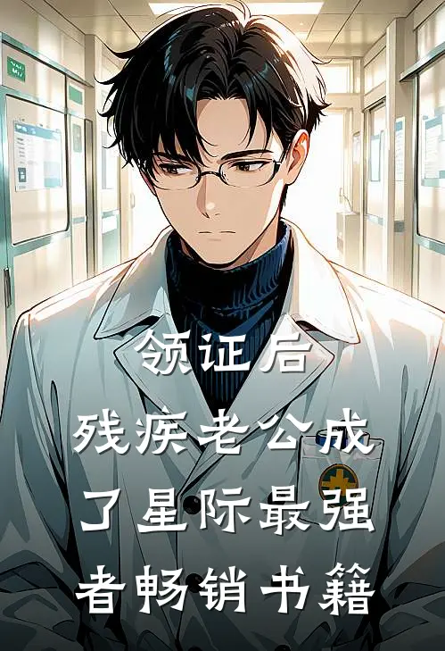 领证后，残疾老公成了星际最强者畅销书籍