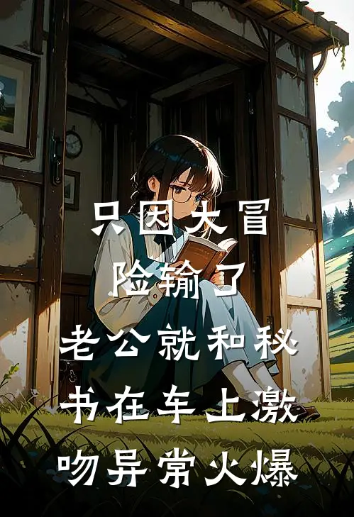 只因大冒险输了，老公就和秘书在车上激吻异常火爆