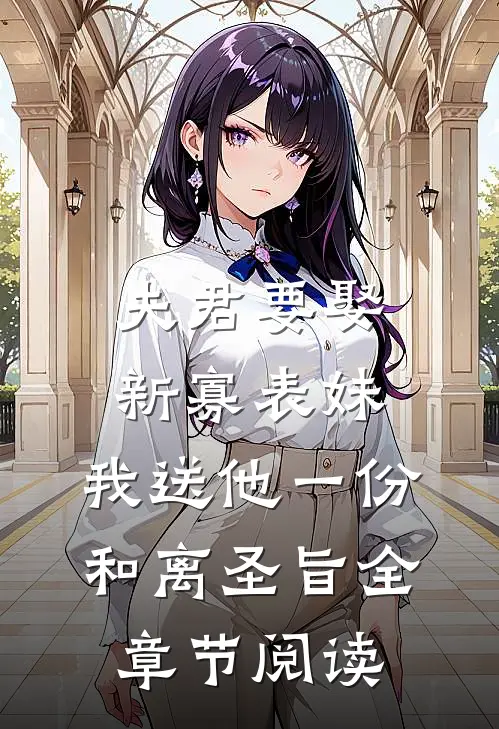 夫君要娶新寡表妹，我送他一份和离圣旨全章节阅读