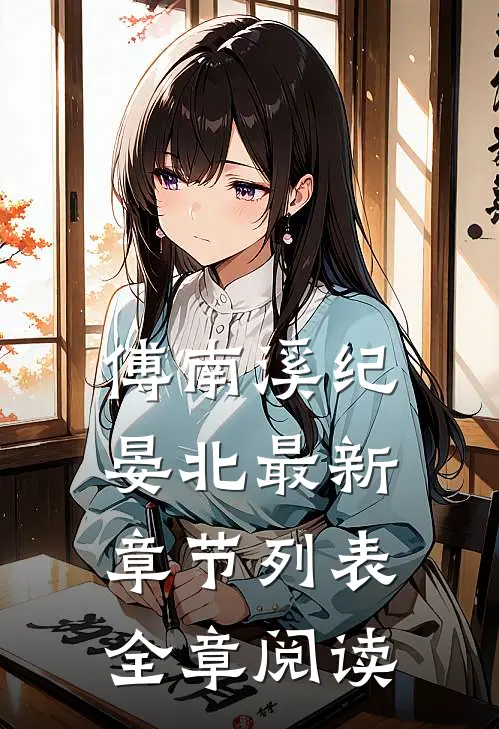 傅南溪纪晏北最新章节列表全章阅读