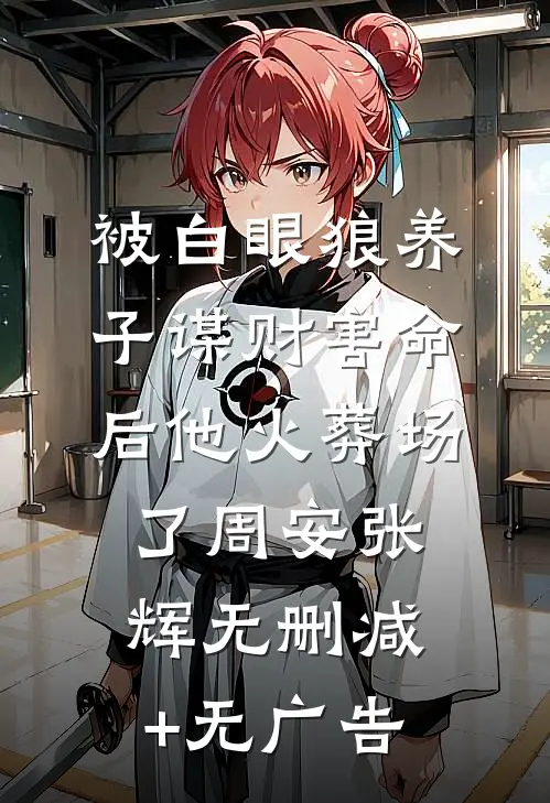 被白眼狼养子谋财害命后他火葬场了周安张辉无删减+无广告