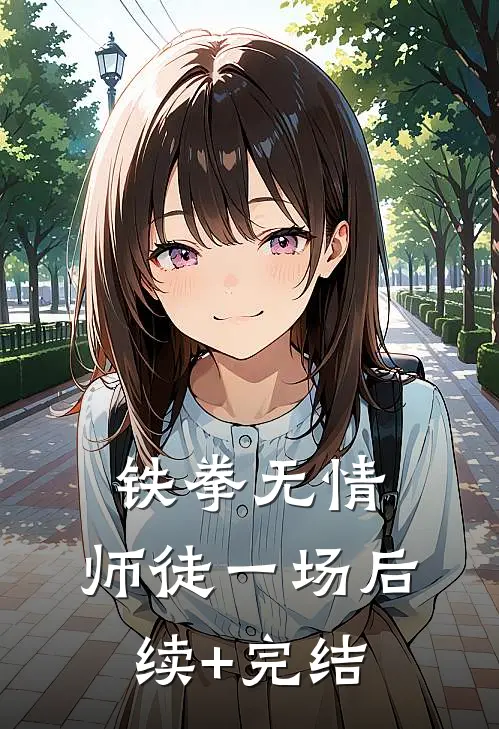 铁拳无情，师徒一场后续+完结