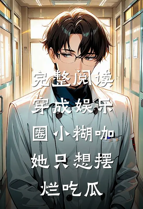 完整阅读穿成娱乐圈小糊咖，她只想摆烂吃瓜