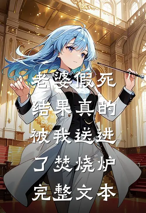 老婆假死，结果真的被我送进了焚烧炉完整文本
