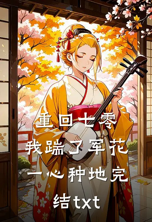 重回七零，我踹了军花一心种地完结txt