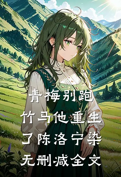 青梅别跑，竹马他重生了陈洛宁染无删减全文