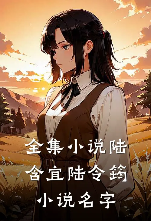 全集小说陆含宜陆令筠小说名字