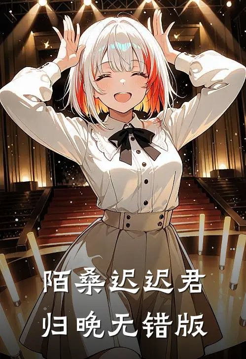 陌桑迟迟君归晚无错版