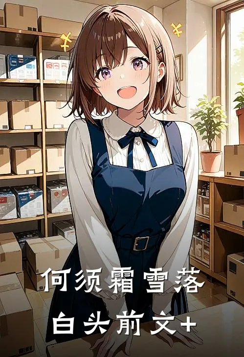 何须霜雪落白头前文+