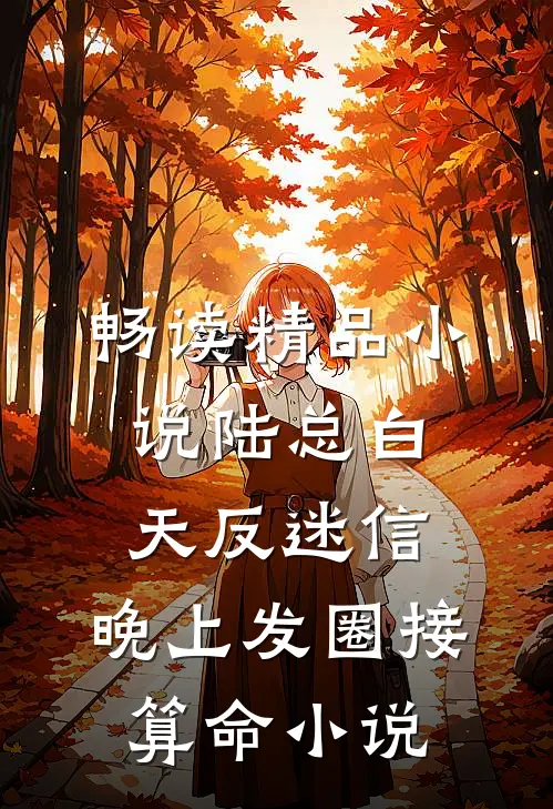 畅读精品小说陆总白天反迷信，晚上发圈接算命小说