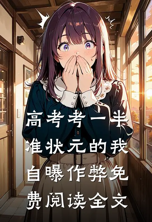 高考考一半，准状元的我自曝作弊免费阅读全文
