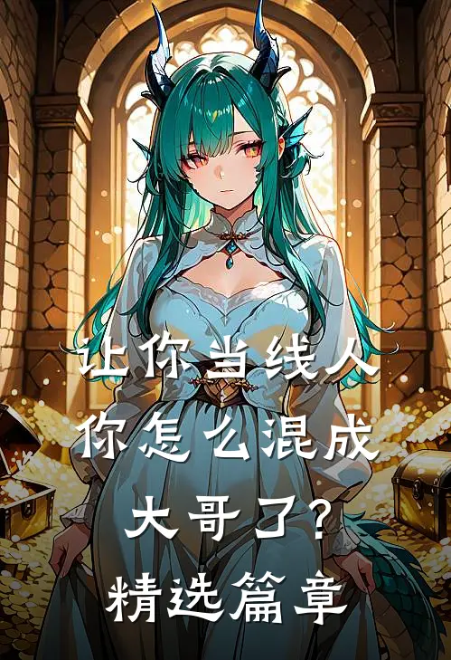让你当线人,你怎么混成大哥了?精选篇章